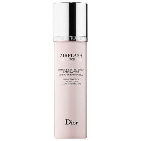 dior airflash setting spray|Primer & Makeup Setting Spray: Perfect Complexion Essentials.